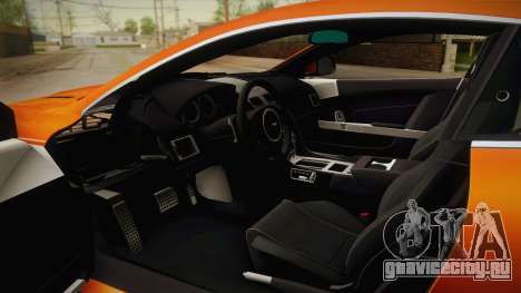 Aston Martin Virage 2012 для GTA San Andreas