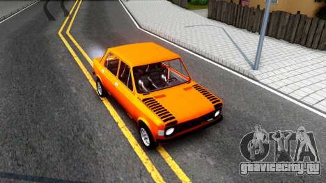 Fiat 128 v3 для GTA San Andreas