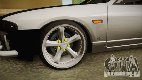 Nissan Skyline R33 Drift для GTA San Andreas