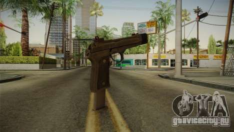 Vindi Xmas Weapon 3 для GTA San Andreas
