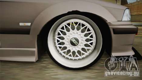 BMW 3 Series E36 ORDER для GTA San Andreas