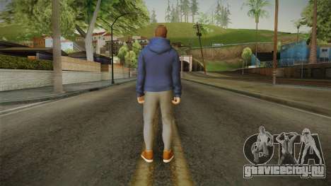 GTA 5 Online DLC Male Skin для GTA San Andreas