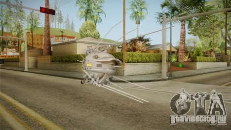 Fallout New Vegas - ED-E v3 для GTA San Andreas