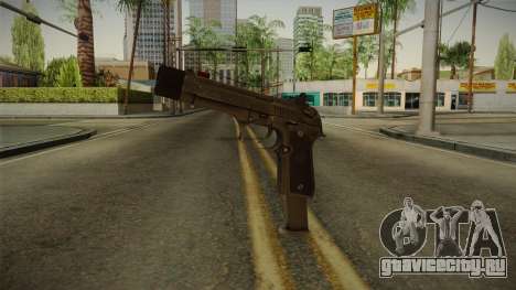 Vindi Xmas Weapon 3 для GTA San Andreas