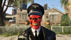 The Red Skull для GTA 5