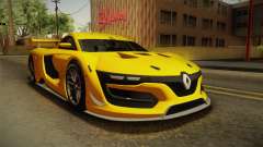 Renault Sport R.S.01 PJ1 для GTA San Andreas