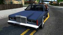 Lincoln Town Car 1981 для GTA San Andreas
