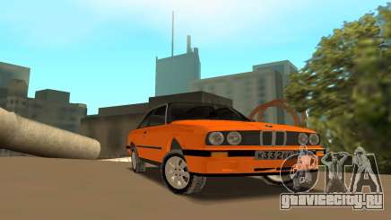 BMW E 30 для GTA San Andreas