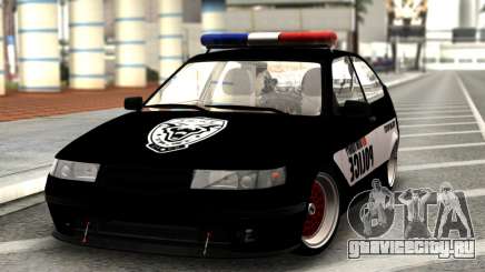 ВАЗ 2112 POLICE для GTA San Andreas