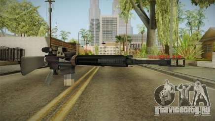 Battlefield 4 - MK11 для GTA San Andreas