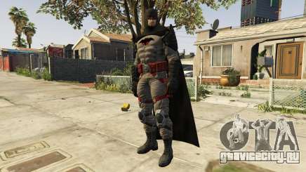BAK Flashpoint Batman для GTA 5