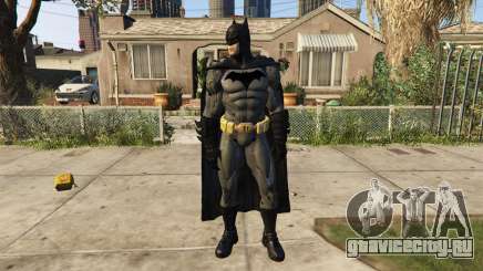 BAK Batman для GTA 5