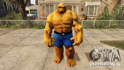 The Thing Pants для GTA 5