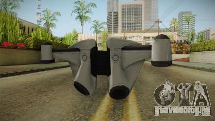 The Sims 3 DLC Into The Future - Secord X-7 для GTA San Andreas