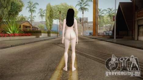 Alice: Madness Returns - Alice Nude v2.1 для GTA San Andreas
