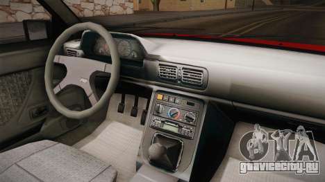Daewoo-FSO Polonez Atu Plus 1.6 GLi для GTA San Andreas