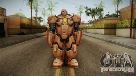 Marvel Future Fight - Kingpin (Armor Wars) для GTA San Andreas