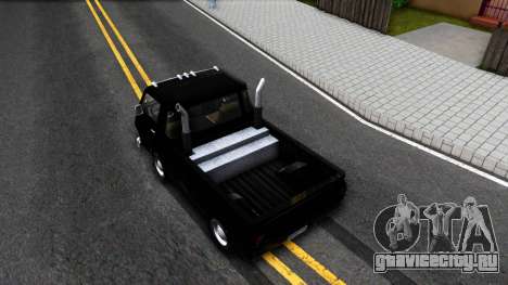 Dodge A100 Pickup для GTA San Andreas