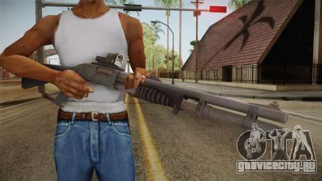 Battlefield 4 - 870 MCS для GTA San Andreas