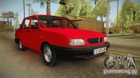 Dacia 1410 Berlina для GTA San Andreas