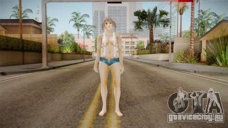 Lei Fang Topless для GTA San Andreas