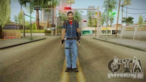 Just Cause 2 - Rico Rodriguez v2 для GTA San Andreas