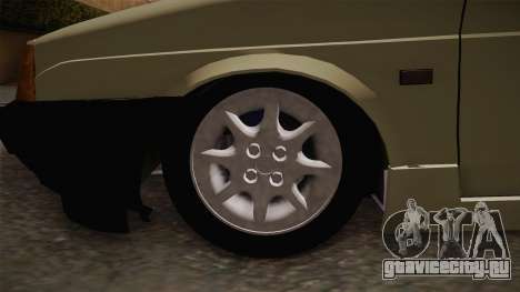 Fiat Regata 1.6 для GTA San Andreas