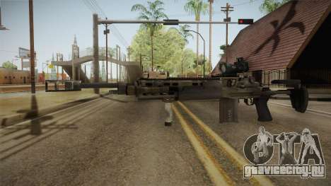 Battlefield 4 - M39 EMR для GTA San Andreas