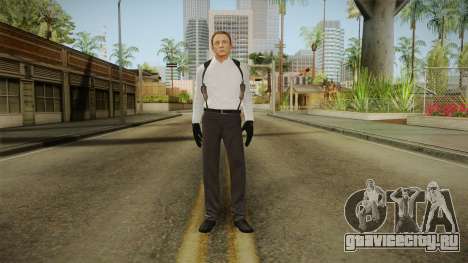 007 Daniel Craig Skyfall для GTA San Andreas