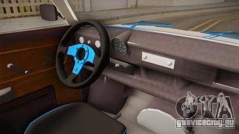 Trabant 601 4x4 Off Road для GTA San Andreas