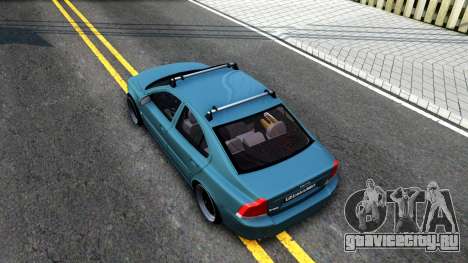 Volvo S60R для GTA San Andreas