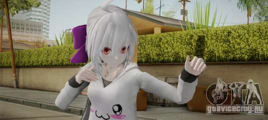 Gta sa anime skin
