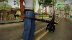The Elder Scrolls V: Skyrim - Daedric War Hammer для GTA San Andreas