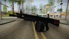 AA-12 для GTA San Andreas