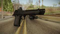 Battlefield 4 - Desert Eagle для GTA San Andreas