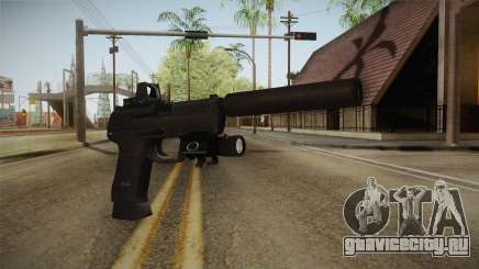 Battlefield 4 - Compact 45 для GTA San Andreas