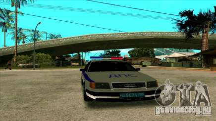 Audi 100 C4 Police для GTA San Andreas