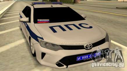 Toyota Camry Police для GTA San Andreas