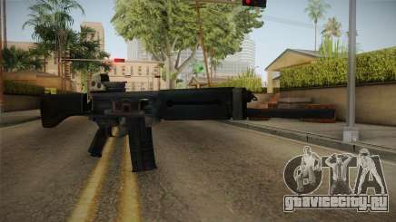 Battlefield 4 - USAS-12 для GTA San Andreas