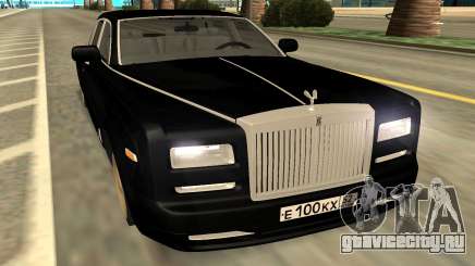 Rolls-Royce Phantom для GTA San Andreas