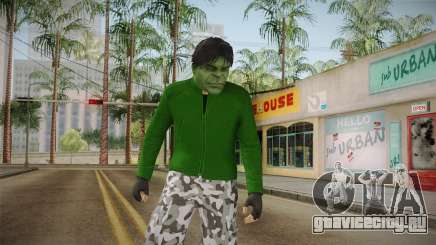 Spider-Man Homecoming - Hulk Thief для GTA San Andreas