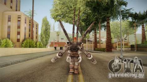 God of War - Ares для GTA San Andreas