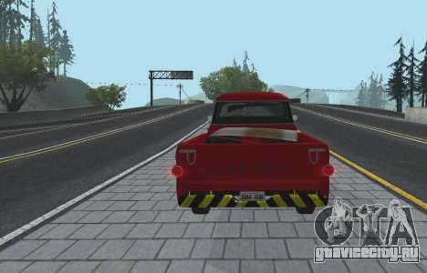 Chevrolet Apache для GTA San Andreas