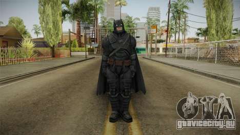 Batman vs. Superman - Batman Armor для GTA San Andreas