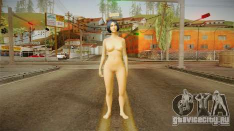 Halo 4 - Cortana Nude для GTA San Andreas