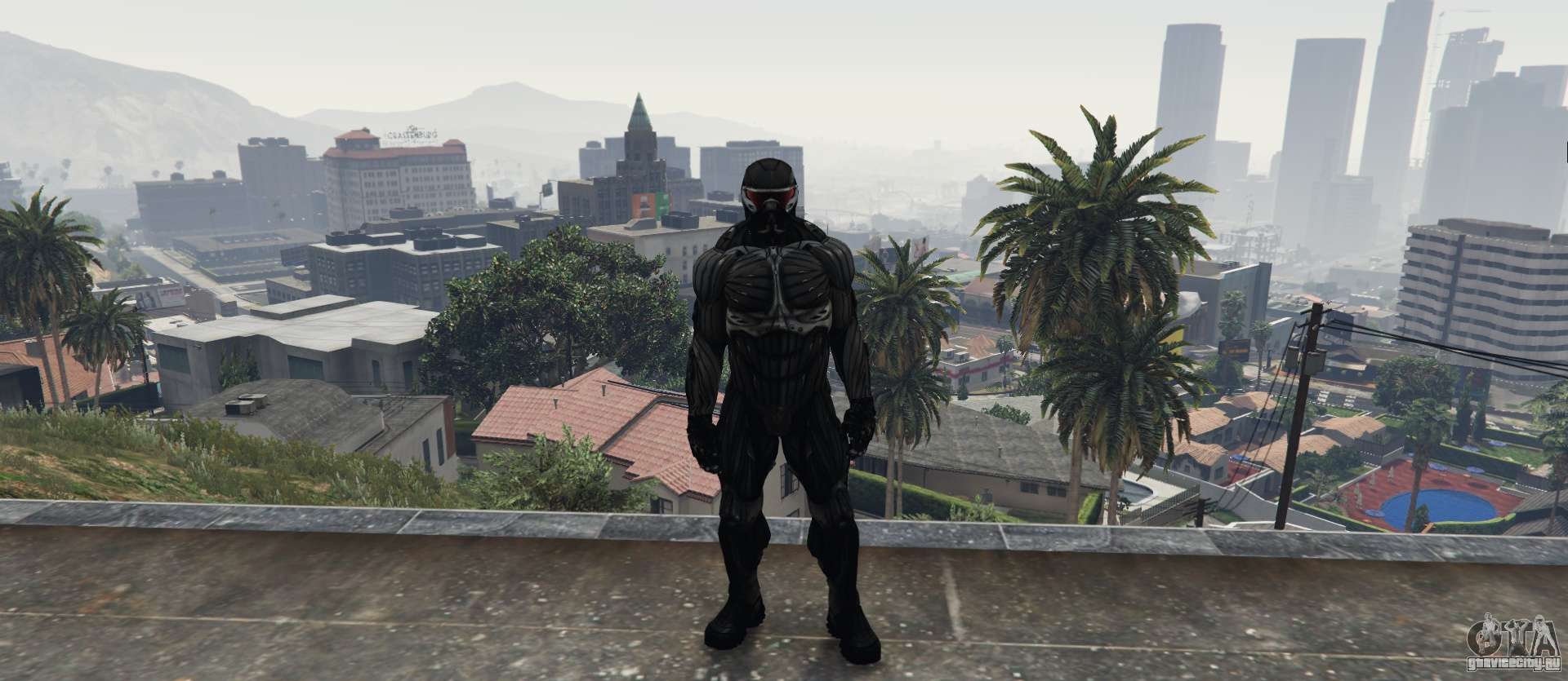 As black gta 5 фото 73