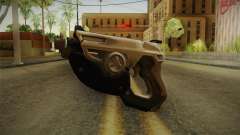 Overwatch 9 - Tracers Pulse Gun v2 для GTA San Andreas