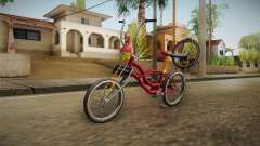 Bike Lowrider Thailook для GTA San Andreas