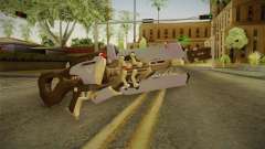Overwatch 9 - Widowmakers Rifle v1 для GTA San Andreas