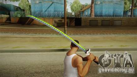 Overwatch 9 - Genjis Sword для GTA San Andreas